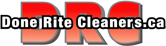 Done Rite Cleaners Ltd.